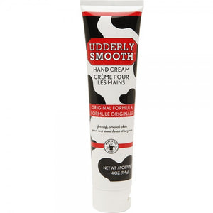 Udderly Smooth Udder Cream (1 Pack) 4 oz
