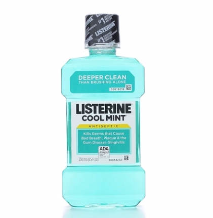 Listerine Cool Mint (1 Pack) 8.5 Fl oz