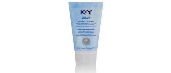 K-Y Jelly Personal Lube 4oz (113g)