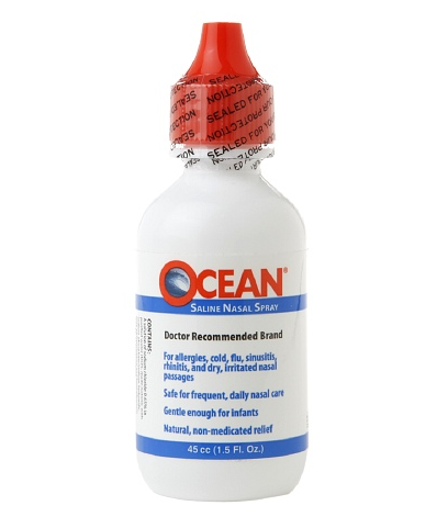 OCEAN Saline Nasal Spray