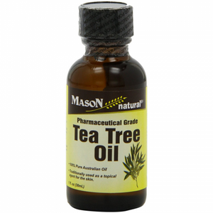 Mason Natural 100% Pure Australian Tea Tree Oil 1 oz