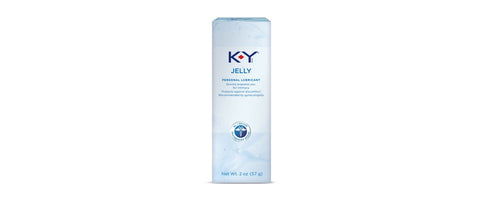 K-Y Jelly Personal Lube