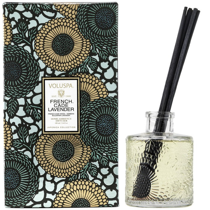 VOLUSPA - French Cade Lavender Oil Diffuser