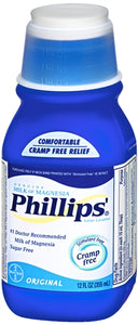 Phillips' Milk of Magnesia Original (1 Pack)