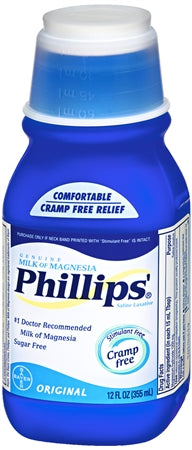 Phillips Milk Of Magnesia Original 1