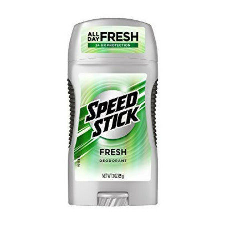 Speed Stick Deodorant Active Fresh