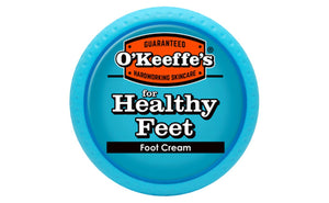 O'Keeffe's Healthy Feet Jar 2.7 oz