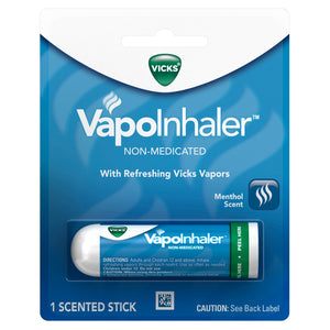 VICKS® VapoInhaler™ Non-Medicated Menthol Decongestant
