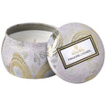 VOLUSPA - Panjore Lychee Petite Decorative Tin Candle