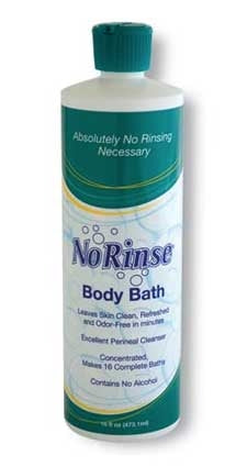 No Rinse - Body Bath16.0 fl oz