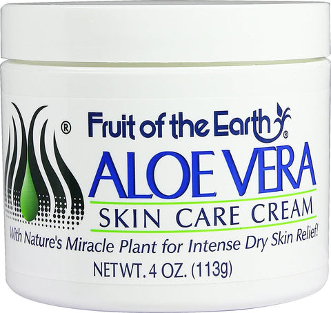 Fruit of the Earth Aloe Vera Cream 1 Oz