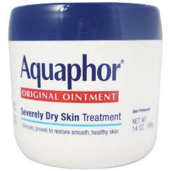 Aquaphor Severely Dry Skin Treatment Original Ointment