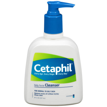 Cetaphil Daily Facial Cleanser (1 Pack)