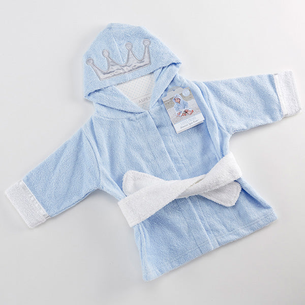 Little Prince Hooded Spa Robe