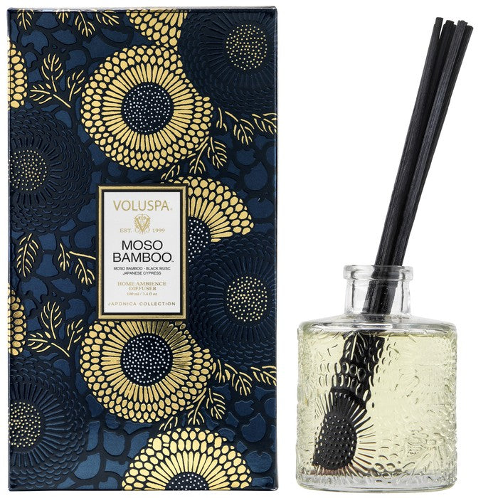 VOLUSPA - Moso Bamboo Oil Diffuser