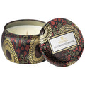 VOLUSPA - Goji Tarocco Orange 3 Wick Candle In Decorative Tin