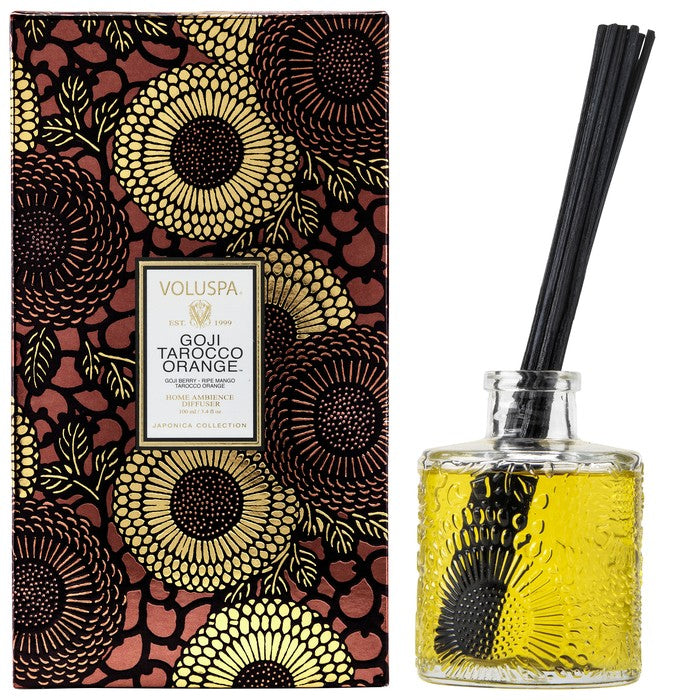 VOLUSPA - Goji Tarocco Orange Oil Diffuser