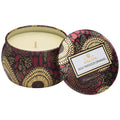 VOLUSPA - Goji Tarocco Orange Petite Decorative Tin Candle