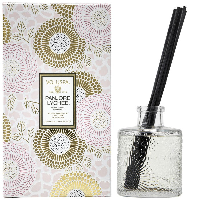 VOLUSPA - Panjore Lychee Oil Diffuser