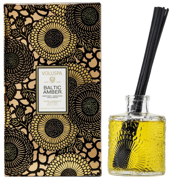 VOLUSPA - Baltic Amber Oil Diffuser