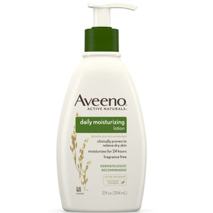 AVEENO Active Naturals Daily Moisturizing Lotion (1 Pack)