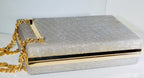 Luv Me Luv Sparkle Hard Clutch
