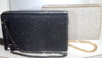 Luv Me Luv Sparkle Hard Clutch