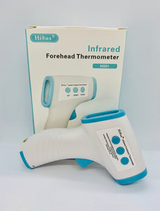 HI8US Infrared Forehead Thermometer