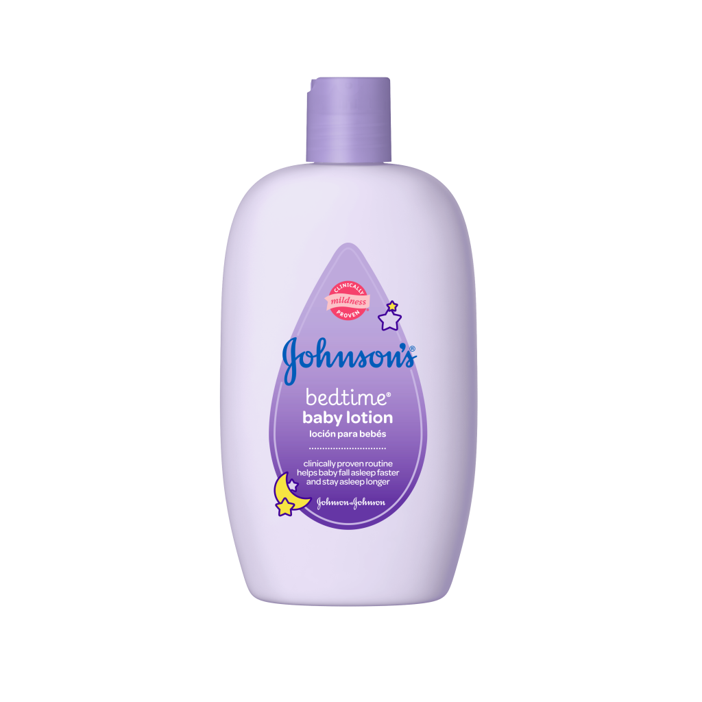 Johnson's BedTime Baby Lotion