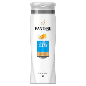 Pantene Pro-V Classic Clean Shampoo 12.6 oz