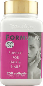 Naturally Vitamins Marlyn® Formula 50 - 250 Softgels