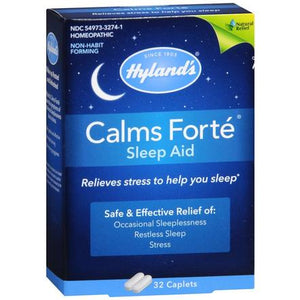 Hyland's Calms Forte Sleep Aid Caplets 32ct
