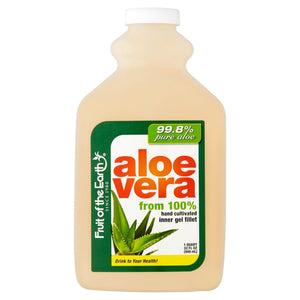 Fruit of the Earth 32 oz. Aloe Vera Juice