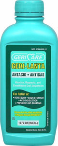 GeriLanta  Liquid Strength Oral Suspension
