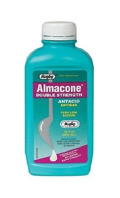 Rugby Almacone Double Strength 12oz