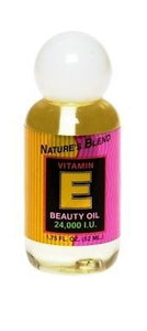 Nature's Blend Vitamin E 24000IU Oil, 1.75oz