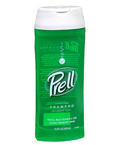 Prell Shampoo, Classic Clean 13.50 oz