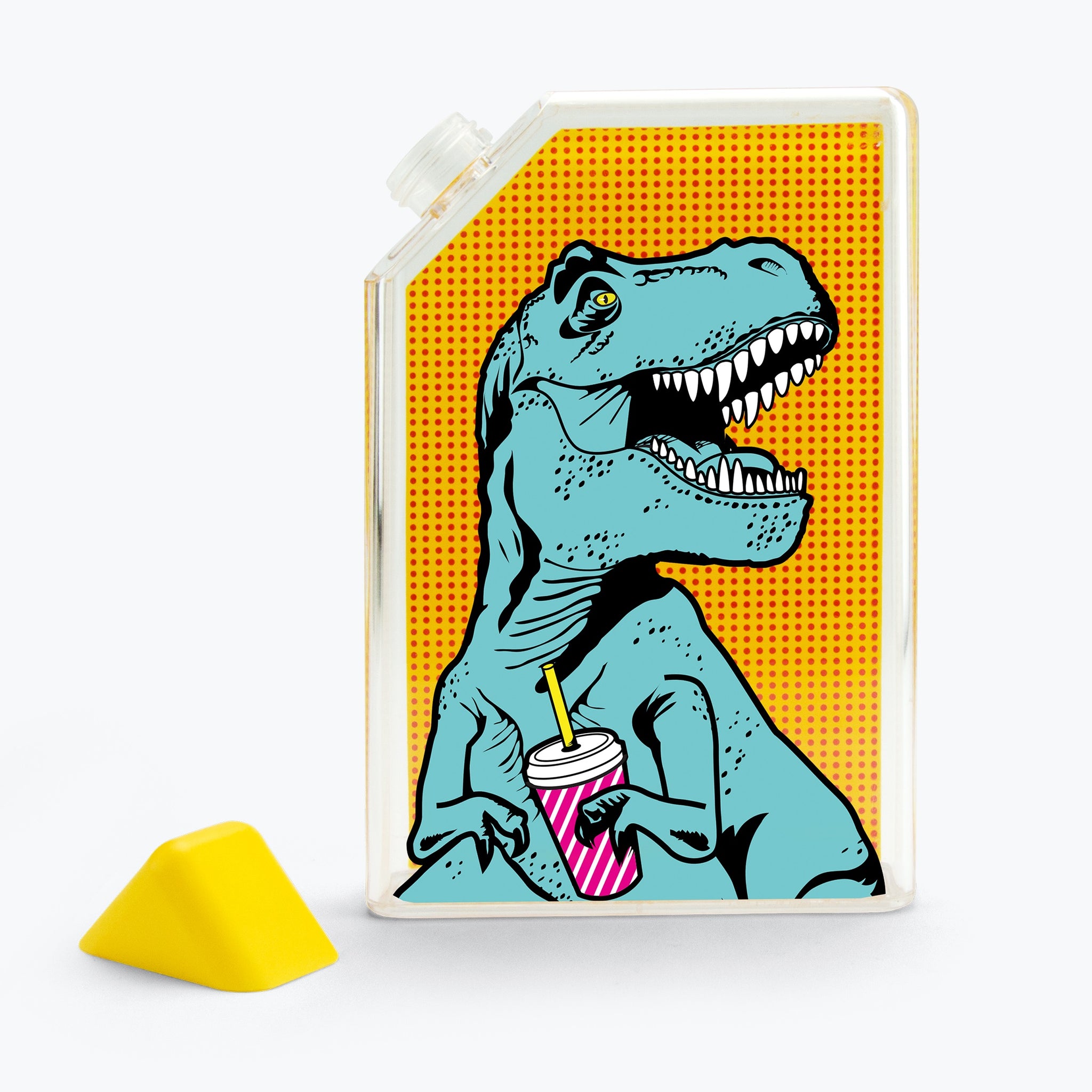 T-REX WATER BOTTLE